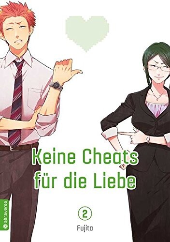 Keine Cheats für die Liebe  Band 2