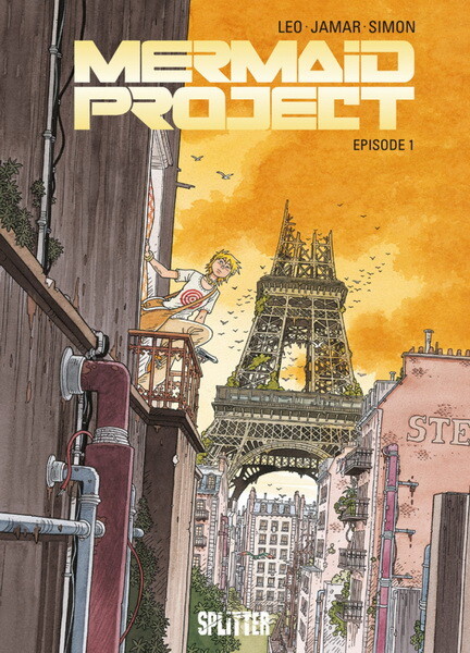 Mermaid Project 1 - Episode 1 - HC