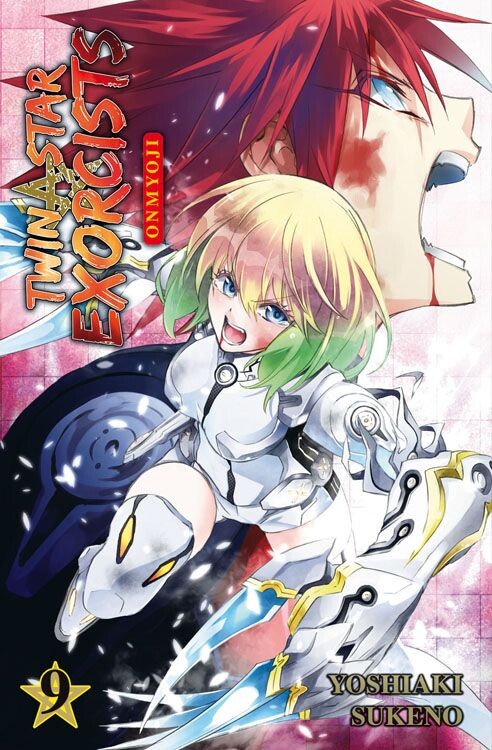 Twin Star Exorcists -  Onmyoji Band 9