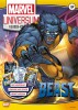 Marvel Universum Figuren-Kollektion: 19 - Beast - ( Figur mit Heft )
