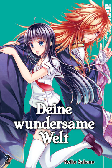 Deine wundersame Welt Band 2