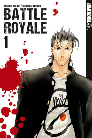 Battle Royale Sammelband 1 ( Deutsch )