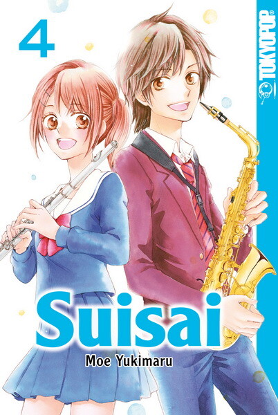 Suisai  Band 4 ( Abschlussband )