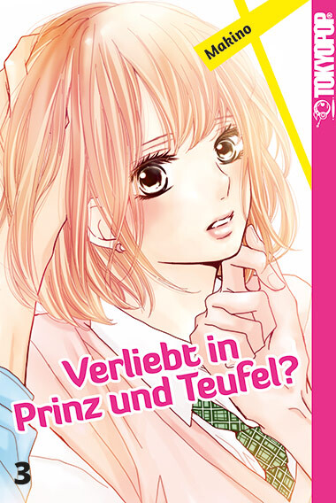 Verliebt in Prinz und Teufel?  Band 3