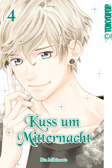 Kuss um Mitternacht Band 4