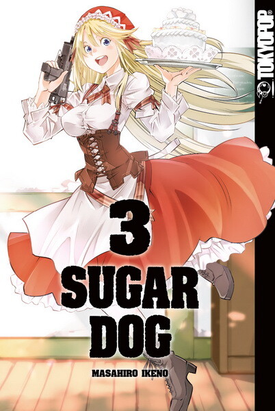 Sugar Dog  Band 3
