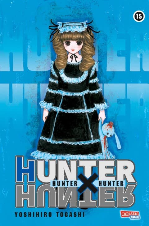 HUNTER X HUNTER Band 15 (Neuedition)