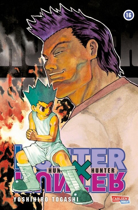 HUNTER X HUNTER Band 16 (Neuedition)