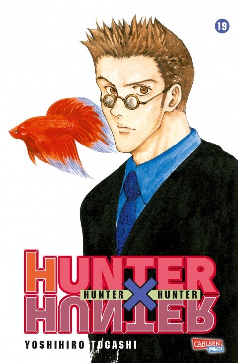 HUNTER X HUNTER Band 19 (Neuedition)