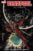 DEADPOOL -  ALL-TRÄUME - SC