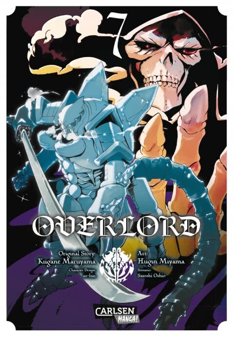 Overlord Band 7