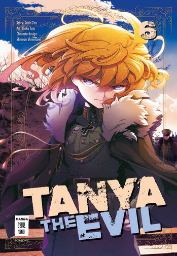 Tanya the Evil  Band 6