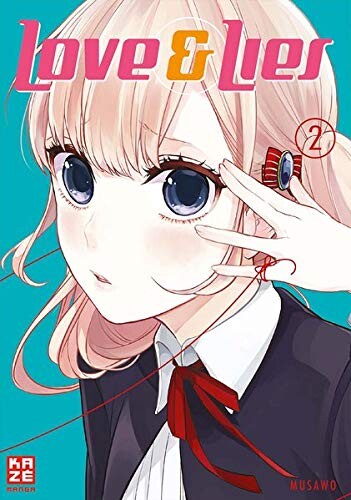 Love & Lies Band 2 (Deutsche Ausgabe)