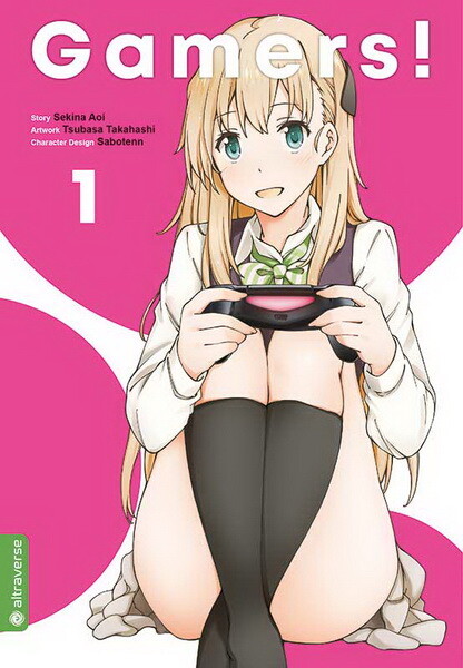 Gamers!  Band 1