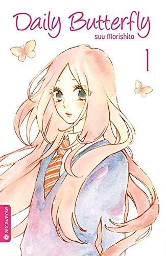Daily Butterfly  Band 1 (Deutsche Ausgabe)