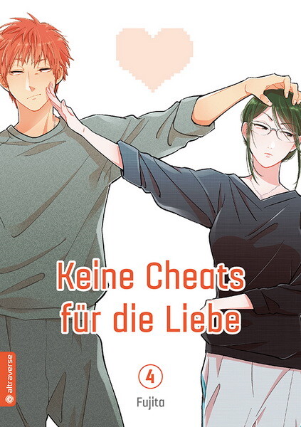 Keine Cheats für die Liebe  Band 4