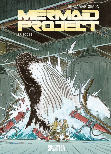 Mermaid Project 5 - Episode 5 - HC