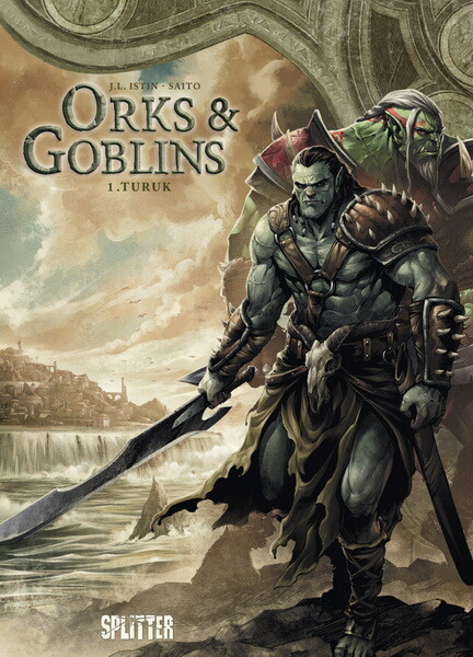 Orks und Goblins 1 - Turuk - HC