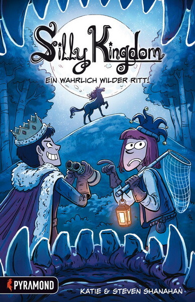 Silly Kingdom 2 - Ein wahrlich wilder Ritt - SC