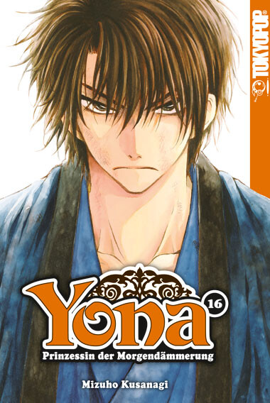 Yona - Prinzessin der Morgendämmerung Band 16