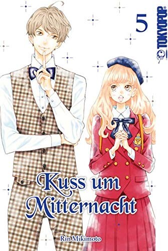 Kuss um Mitternacht Band 5
