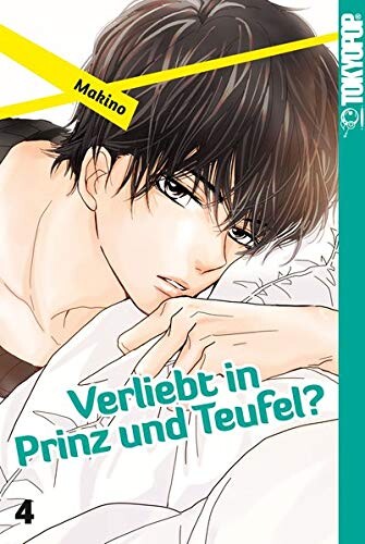 Verliebt in Prinz und Teufel?  Band 4