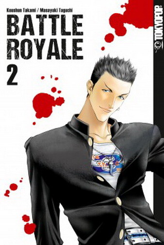 Battle Royale Sammelband 2 ( Deutsch )