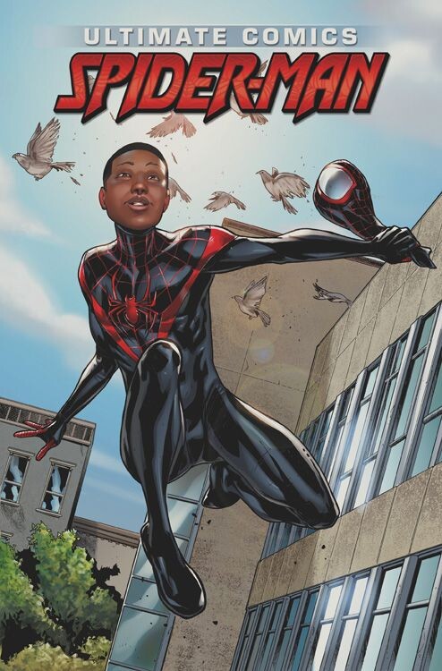 MILES MORALES: ULTIMATE SPIDER-MAN  - HC