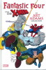 Fantastic Four und die X-Men- Collection von Art Adams - -  HC lim. 444 Ex.