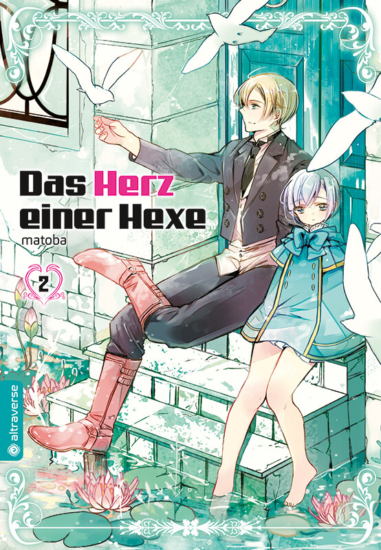 Das Herz einer Hexe  Band 2