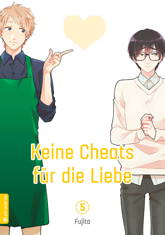 Keine Cheats für die Liebe  Band 5