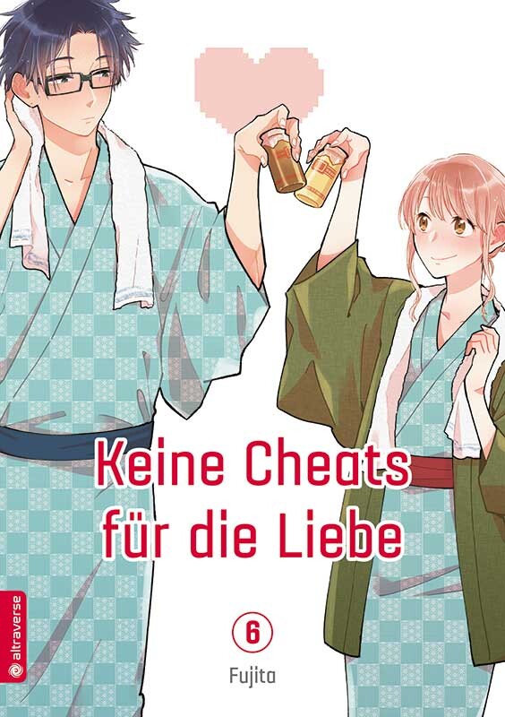 Keine Cheats für die Liebe  Band 6