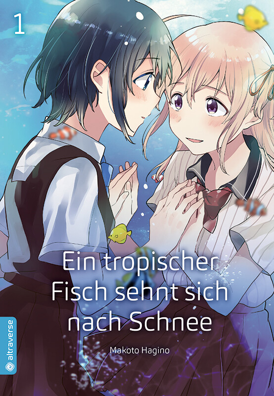 Ein tropischer Fisch sehnt sich nach Schnee Band 1