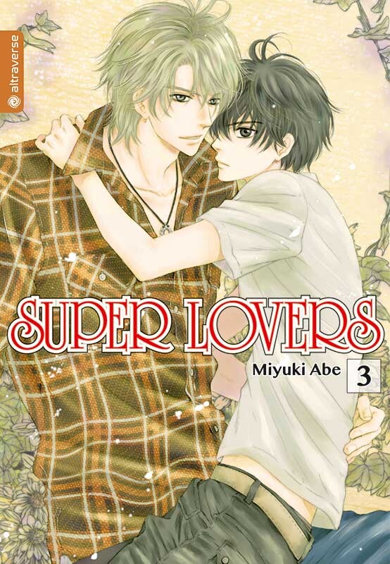 Super Lovers  Band 3 ( Deutsch )