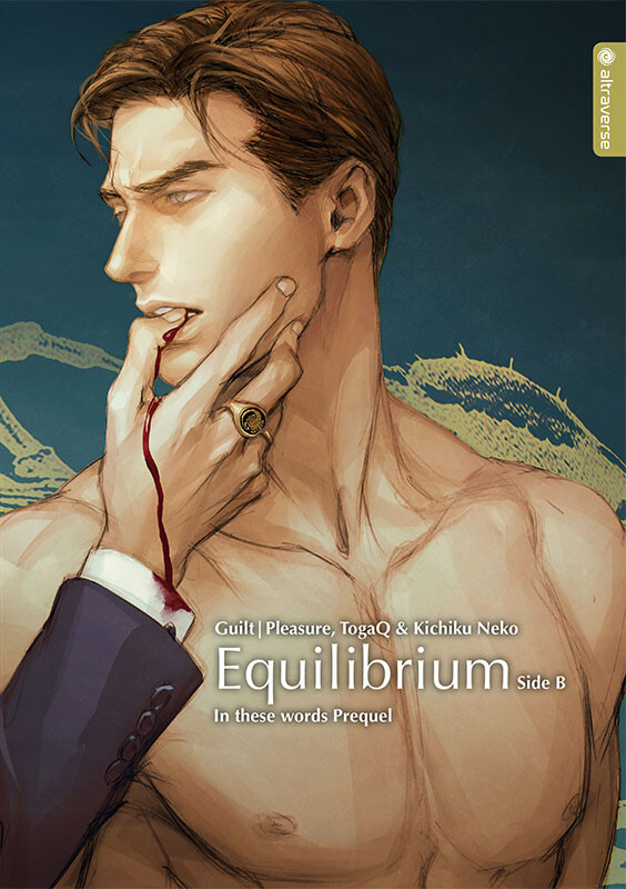 Equilibrium Light Novel Side B ( Einzelband )