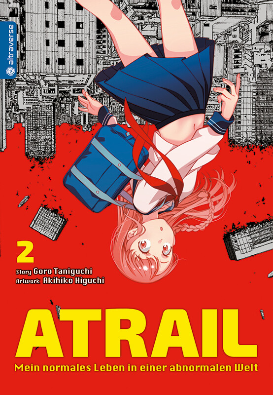 Atrail - Mein normales Leben in einer abnormalen Welt -  Band 2
