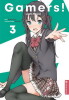 Gamers! Light Novel  Band 3