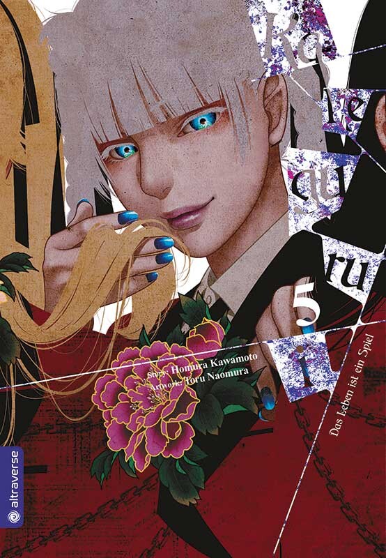 Kakegurui - Das Leben ist ein Spiel  Band 5