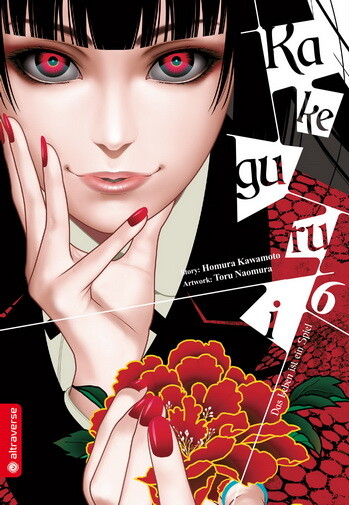 Kakegurui - Das Leben ist ein Spiel  Band 6