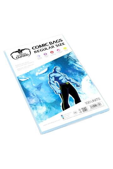 Ultimate Guard Comic Bags Regular Size (100)