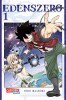 Edens Zero  Band 1 (Deutsche Ausgabe)