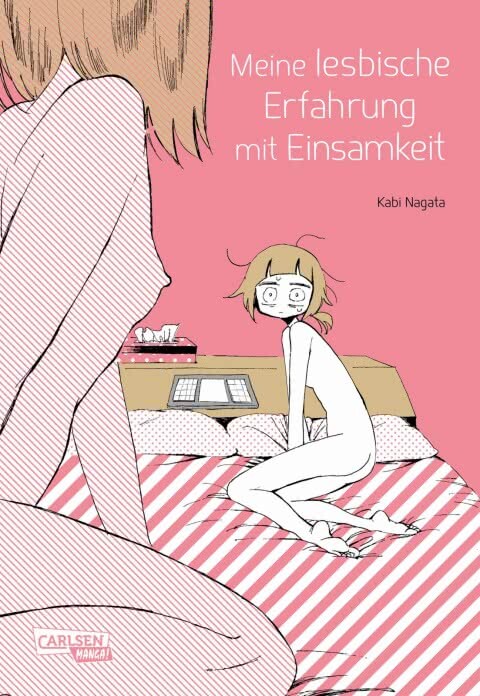 Meine lesbische Erfahrung mit Einsamkeit (Klappcover)