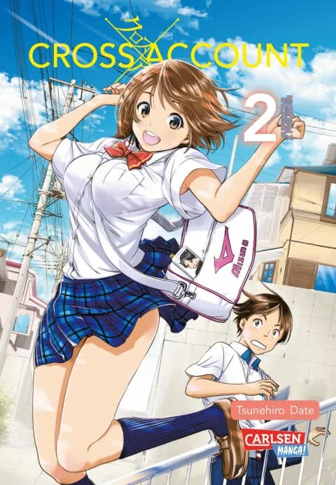 Cross Account  Band 2 ( Deutsche Ausgabe)