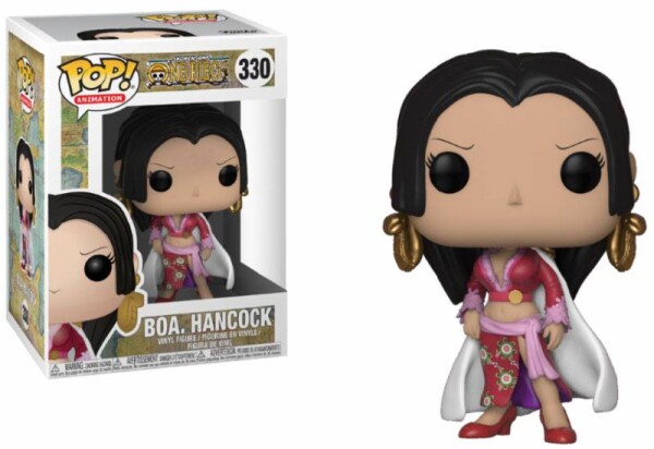 One Piece POP! Animation Vinyl Figur Boa 9 cm (330)
