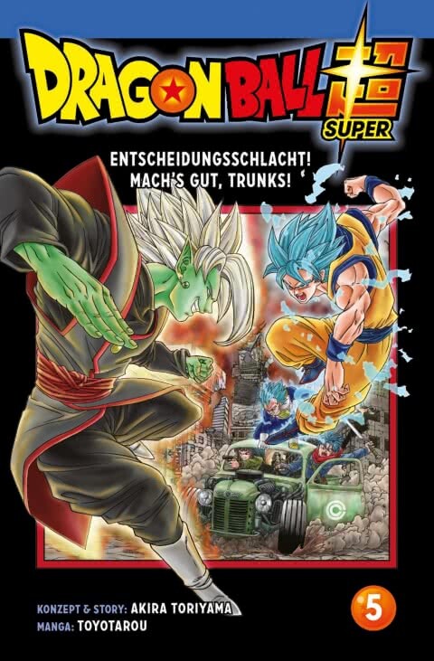Dragon Ball Super Band 5