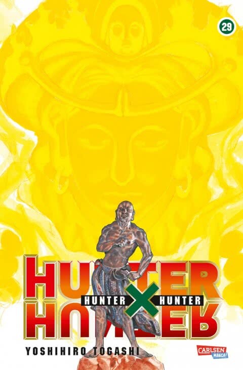 HUNTER X HUNTER Band 29 (Neuedition)