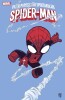 PETER PARKER: DER SPEKTAKULÄRE SPIDER-MAN 1 - SC Variant auf 444 Ex. lim.