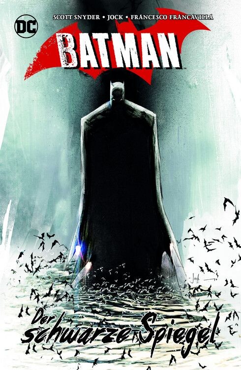 BATMAN: Der schwarze Spiegel SC