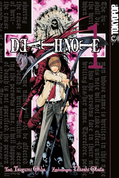 DEATH NOTE - Band 1