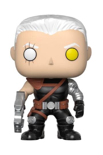 Figur X-Men POP! Marvel Vinyl Figur Cable 9 cm